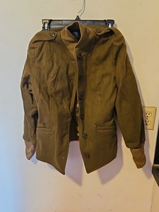 レアww2 WAC用HBTジャケット　アメリカ軍　陸軍看護婦　13スター Ww2 Wac | eBay