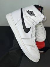   Nike Air Jordan 1 Retro High OG White Yin Y...