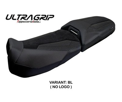 Saddle Cover Seat Cover Ulma UG Blak BL Tpz Compatible BMW R 1300 GS ADV 2024 2026
