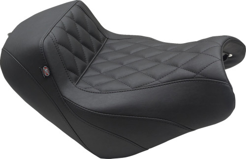 Mustang 76430 Squareback/Fastback Solo Seat - Vulcan S 15-23