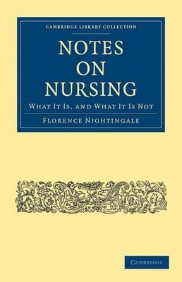Florence Nightingale Notes on Nursing (Taschenbuch)