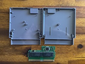 The Jetsons: Cogswell's Caper! Nintendo NES Cleaned/Tested w/ Acrylic Case