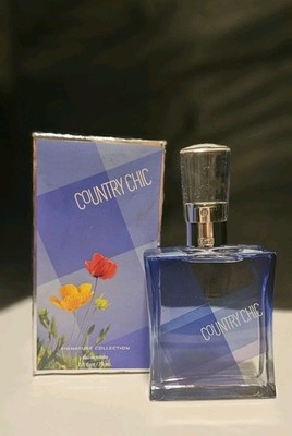 Vintage Bath & Body Works Country Chic Eau De Toilette (2.5 fl oz / 75 ml)   New