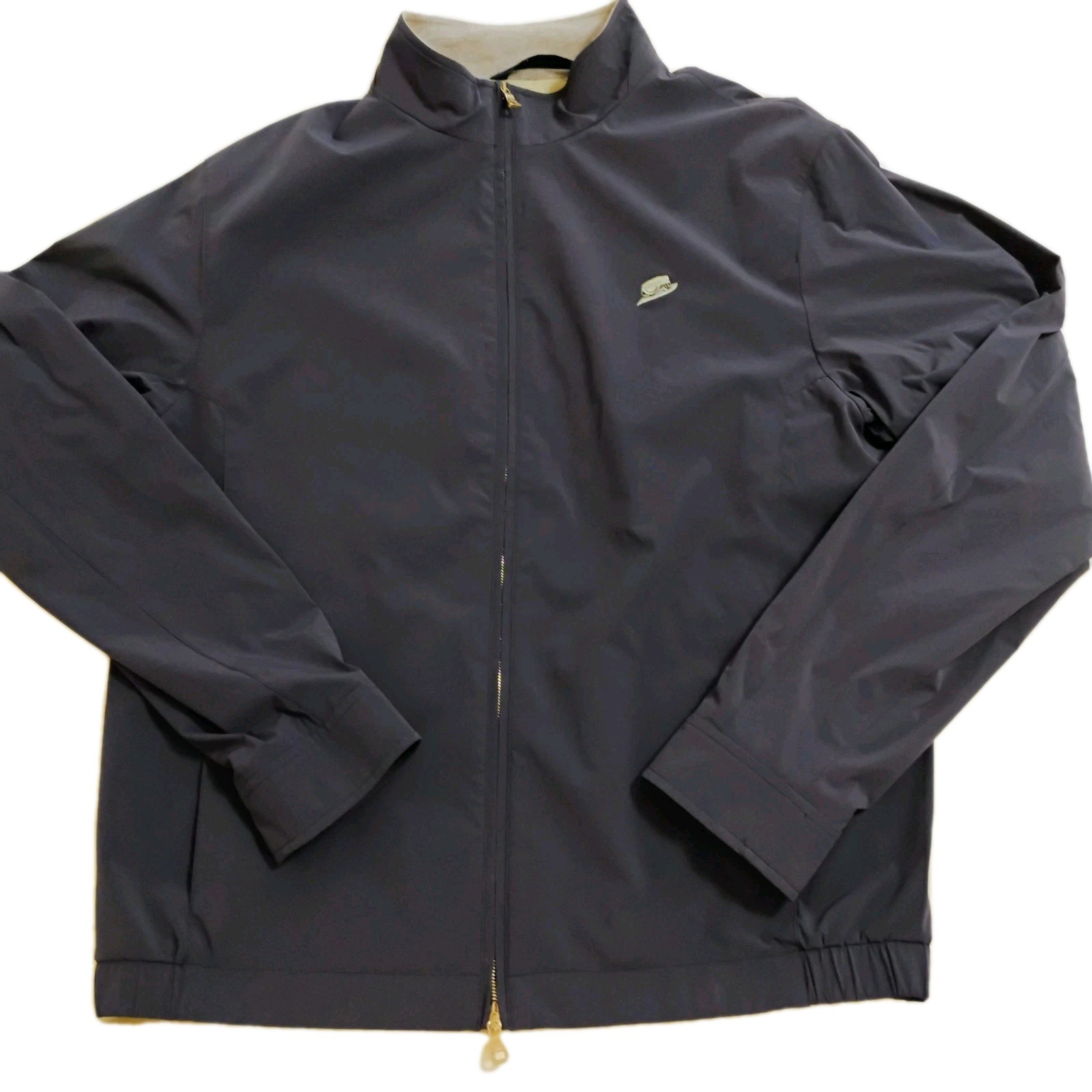 Peter Millar Crown Crafted Stealth Light Jacket N… - image 1