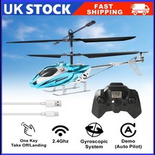 Remote Control Plane RC Helicopters Flying Helicopter Toy Drone for Kids Adults