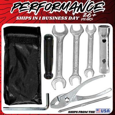 Tool Kit Honda Nighthawk 250 450 550 650 700S 750 NSR50 NT700 NT700V NX125 Tools