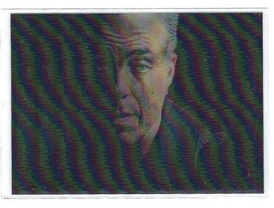 Grimm Series 1. Wesen Lenticular Flip Card Steinadler #GL7. Breygent 2013