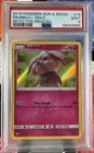 Pokemon PSA 9 SNUBBULL 15/18 - 2019 DETECTIVE PIKACHU HOLO PROMO