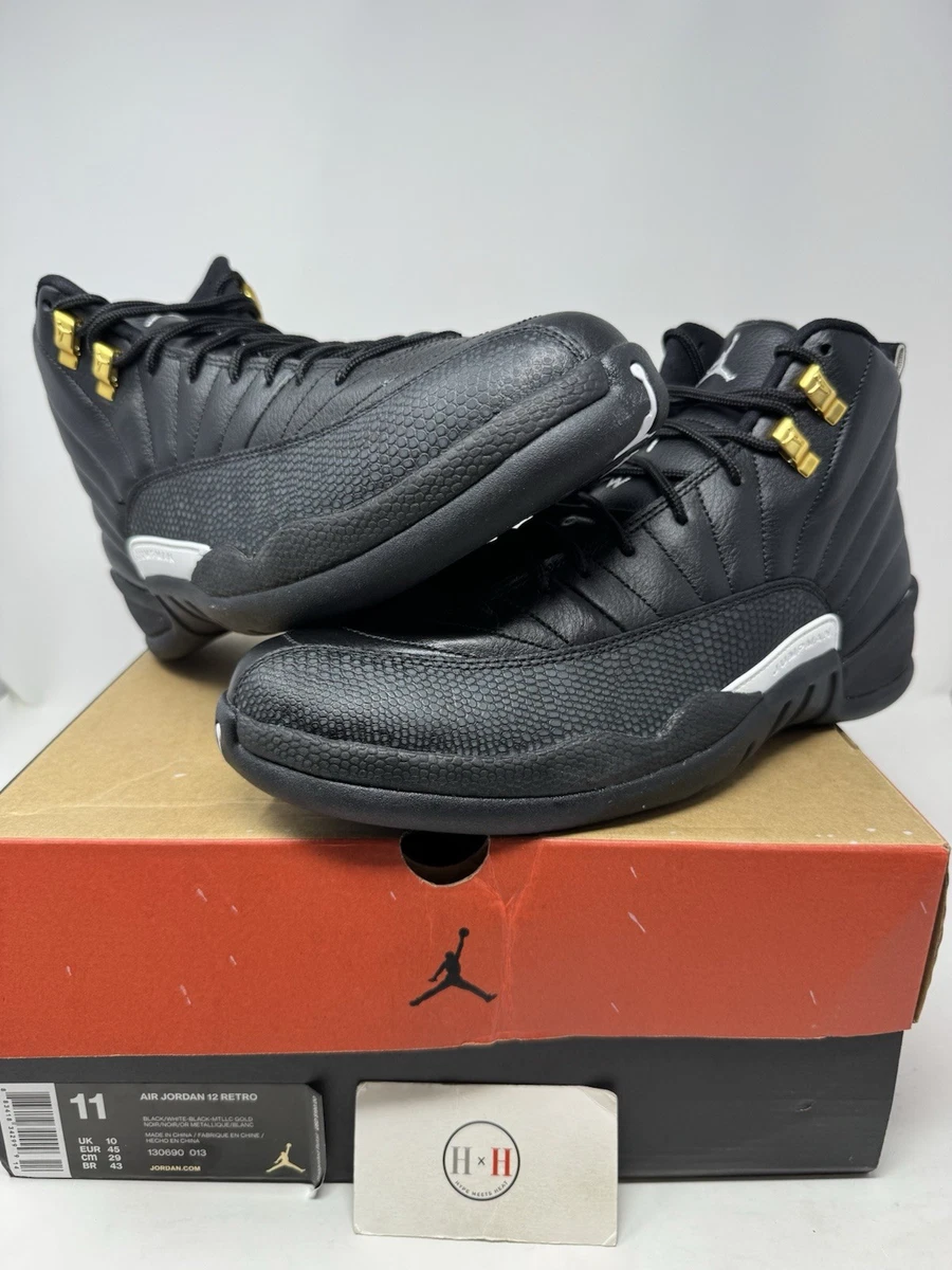 Las mejores ofertas en Jordan 12 Retro The Master | eBay