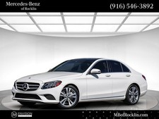 2020 Mercedes-Benz C300 C 300