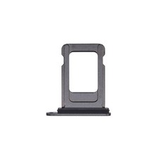 SIM TRAY FOR IPHONE 14 PRO / 14 PRO MAX SPACE BLACK 