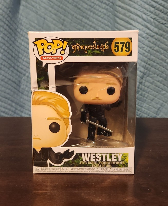 The Princess Bride - Westley