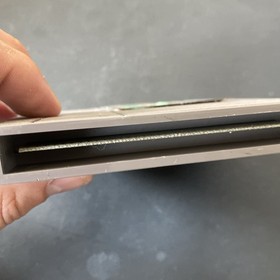 10-Yard Fight (Nintendo Entertainment System 1985) NES 5 Screw Tested Works Well