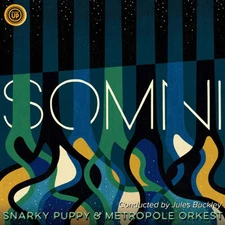 Snarky Puppy - Somni NEW Vinyl