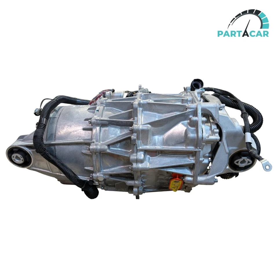 2017 2018 2019 2020 Tesla Model 3 Rear Drive Unit Motor Engine 1120980-00-D 36K! - Image 3 of 4