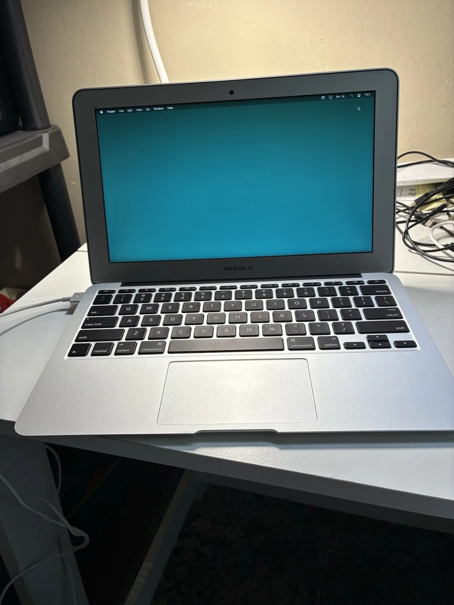 2014 Apple MacBook Air Intel Core i5 4th Gen. Laptops for sale | eBay