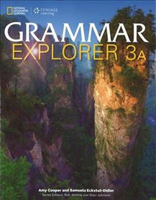 Grammar Explorer 3: Split Edition A (Englisch) Taschenbuch