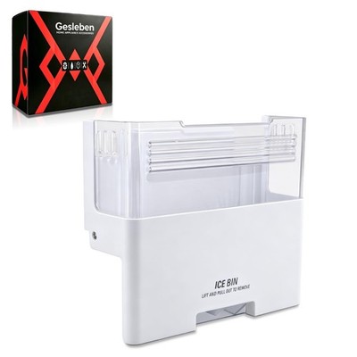 LG Refrigerator Ice Maker Ice Bucket Assembly Replacement