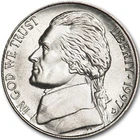 1997-D Jefferson Nickel — photo from another recent sale