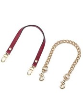 Wristlet Strap, Genuine Leather KeyChain Hand wrist Strap for 12 Winea Suit
