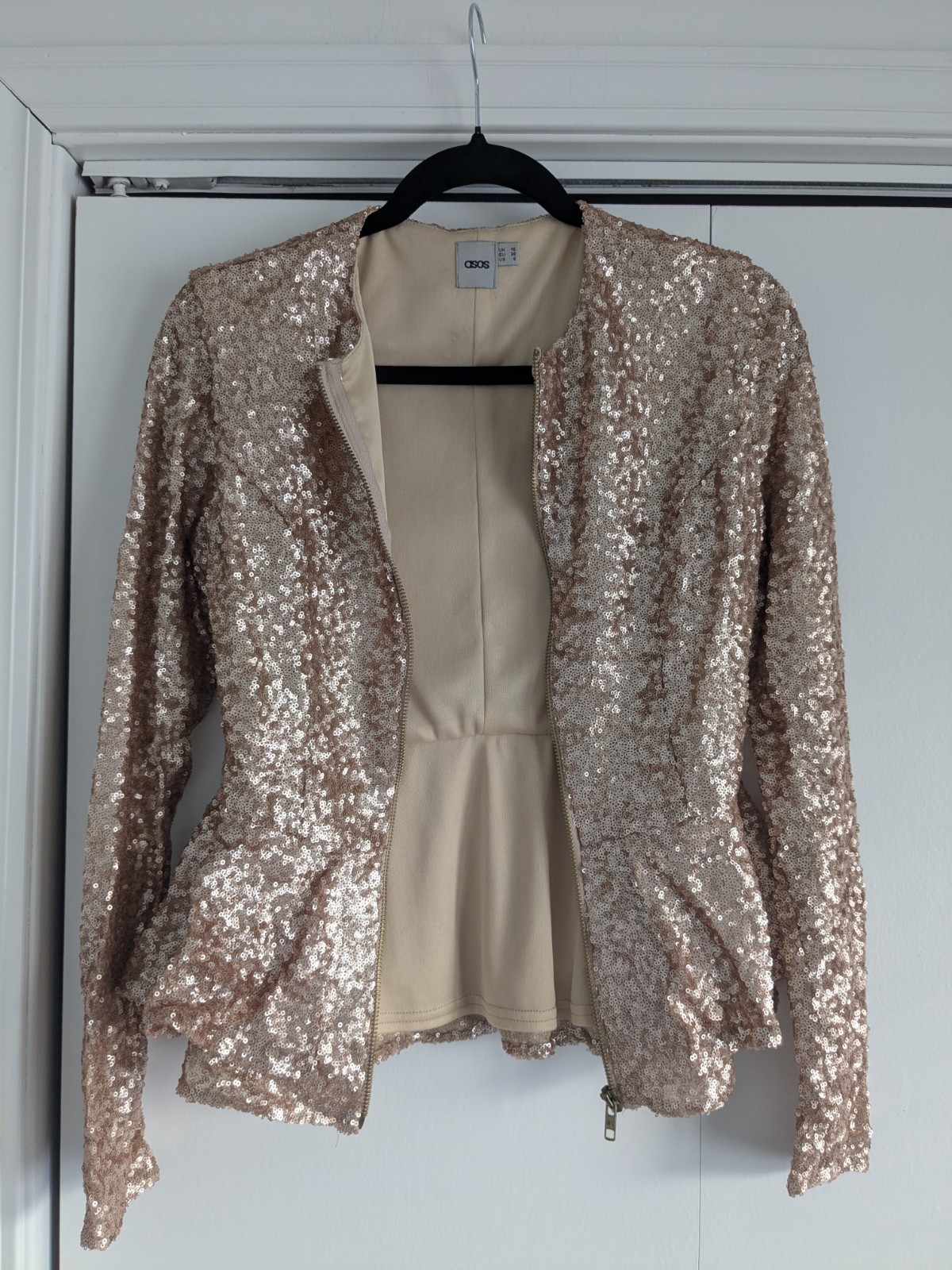 Gold Sequence Top - image 3