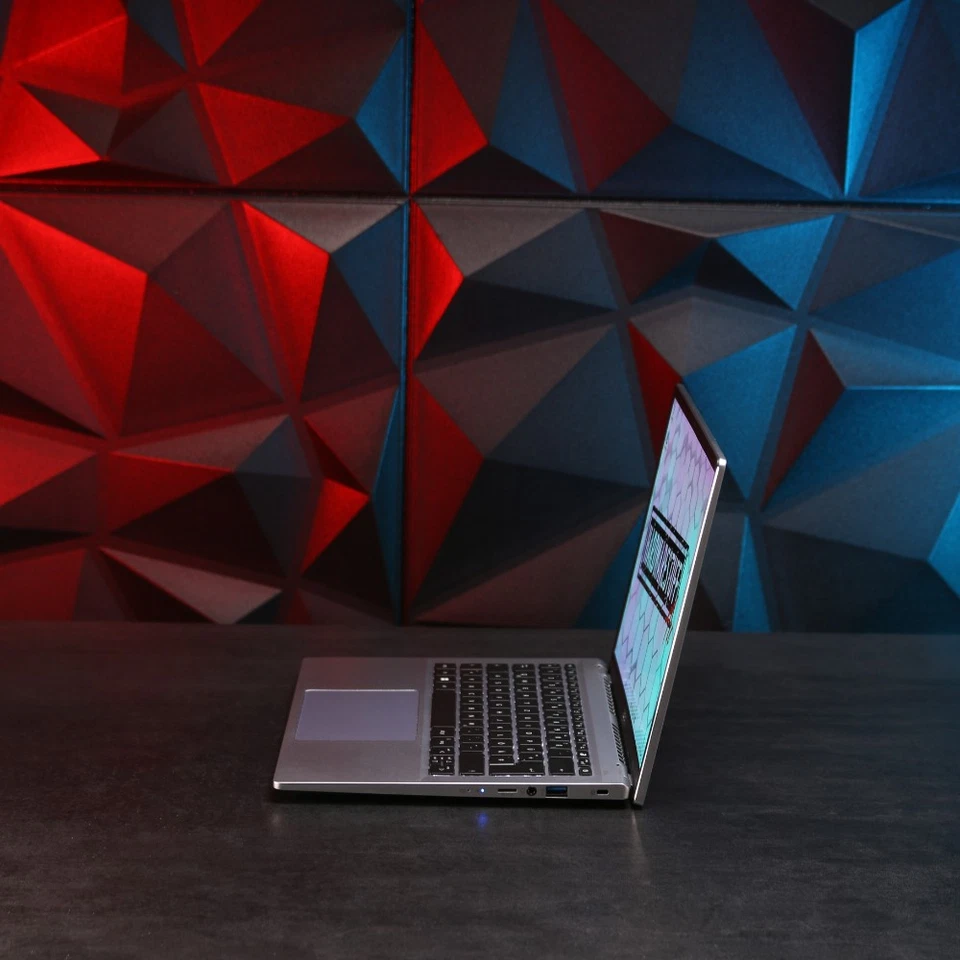 Acer Swift Go 14 // Core Ultra 7 155H, 16 GB RAM, 1 TB SSD - Bild 3 von 4