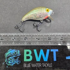 Mann's Double Stamped Mid 1-Minus Crankbait: Baby Bass *Discontinued*