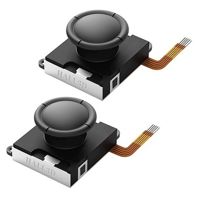 TMR Joystick für Nintendo Switch Joy-Con   Kein Drift, Hohe Präzision, Plug & Pl