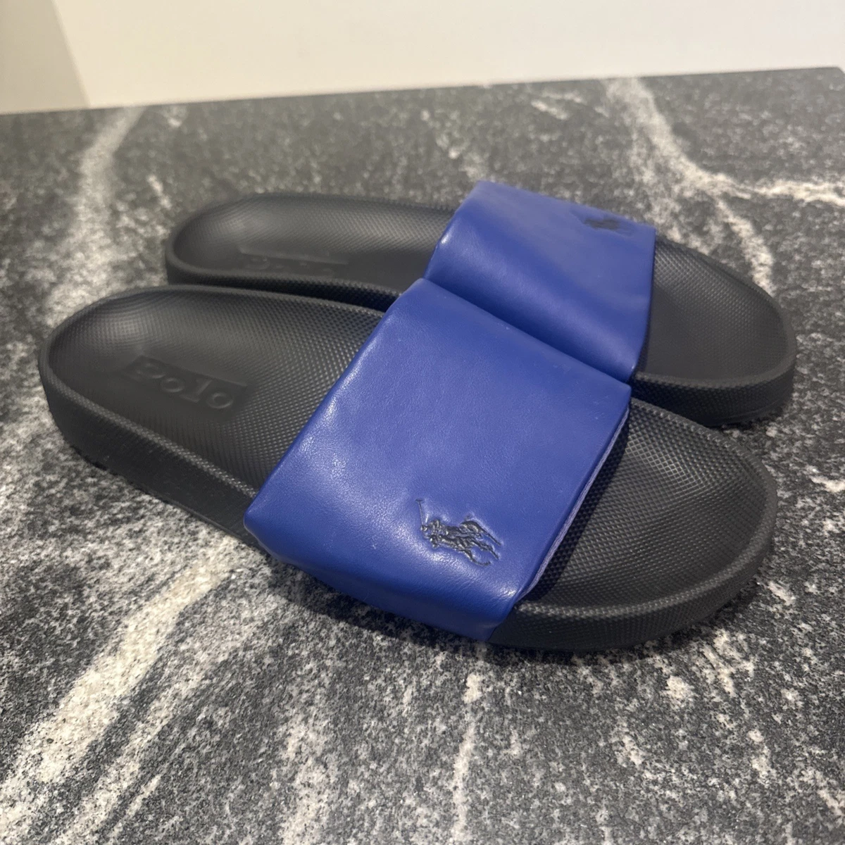 25+ Polo Ralph Lauren Blue Sandals for Men for sale | Updated Oct 2026