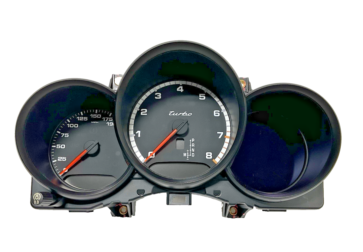 2015 Porsche Macan Instrument Cluster Speedometer 95B920902 OEM | eBay