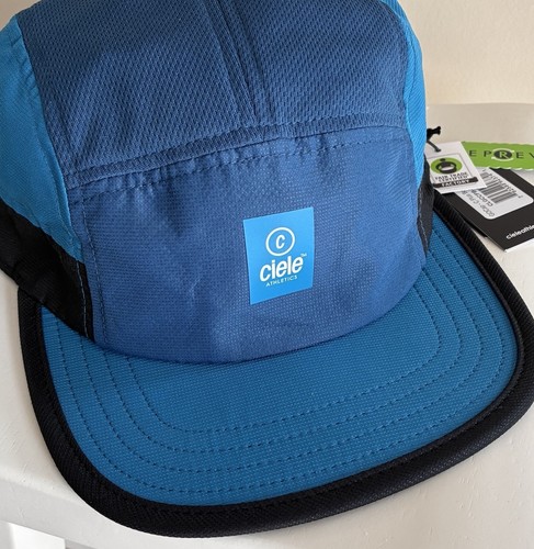 Ciele Athletics Original GOCap C Plus Box Tacture NEW With Tags Running Cap