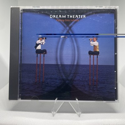 Falling Into Infinity by Dream Theater (CD, 1997)