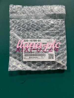 1pcs NEW SHIMADZU 225-10766-91 Gas pipe adapter model LCMS-2010 DHL shipping #pk