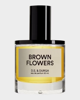 D.S. & Durga Brown Flowers Eau de Parfum 1.7oz 50ml  EDP Niche Perfume DS