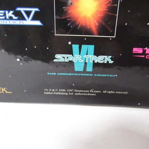 The Official Star Trek Fact Files Collection Folder + Bundle of Magazines - Picture 14 of 24