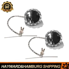 2X Locking Fuel Cap for Kenworth Peterbilt Freightliner Western Star SNV431089