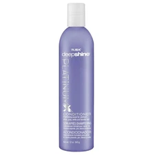 Rusk Deepshine PlatinumX Conditioner12 oz