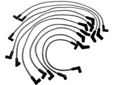 For 1985-1986, 1992 Lincoln Mark VII Spark Plug Wire Set SMP 99318WPMB