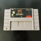 New ListingMortal Kombat 3 - Super Nintendo SNES - Authentic, Working Cartridge