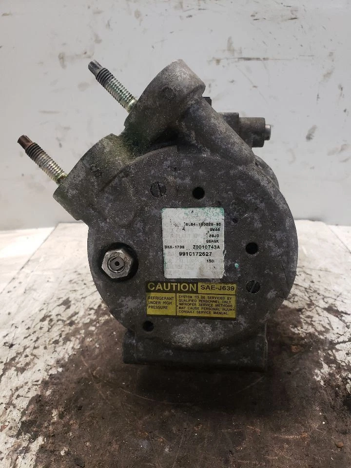 Compresor de aire acondicionado de 4 cilindros compatible con 08-11 MAZDA TRIBUTE 1386890 Foto 3 de 4