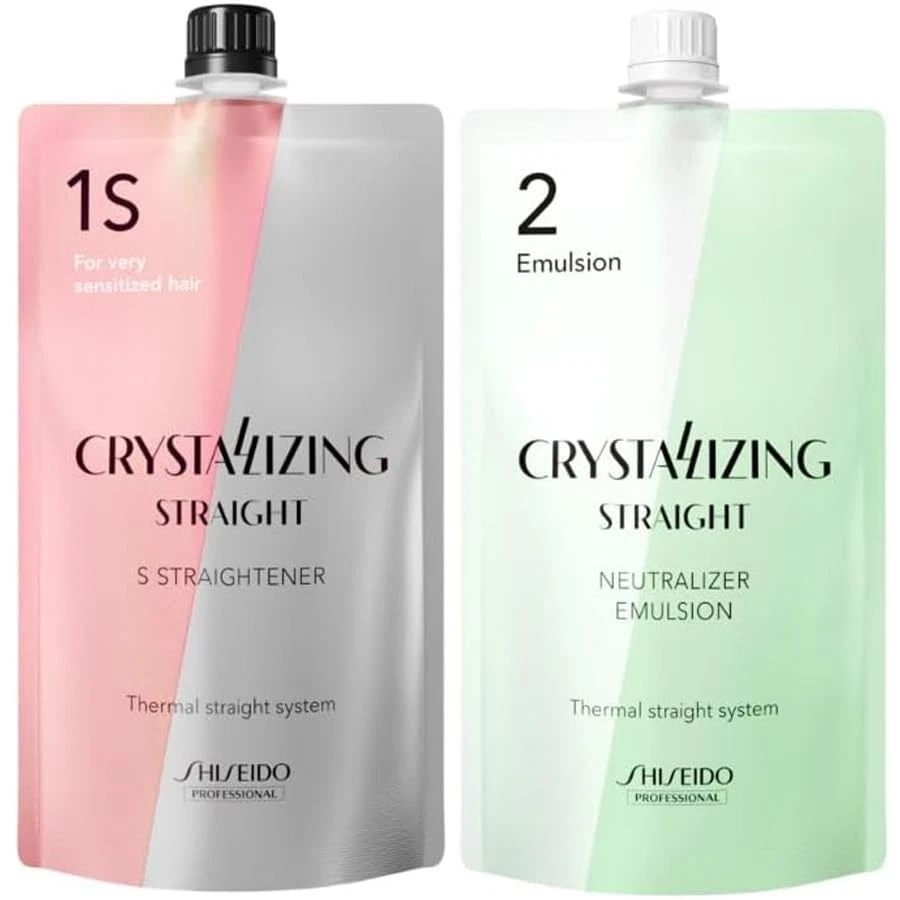 Shiseido Hair Straightening Kits | Updated Sep 2026
