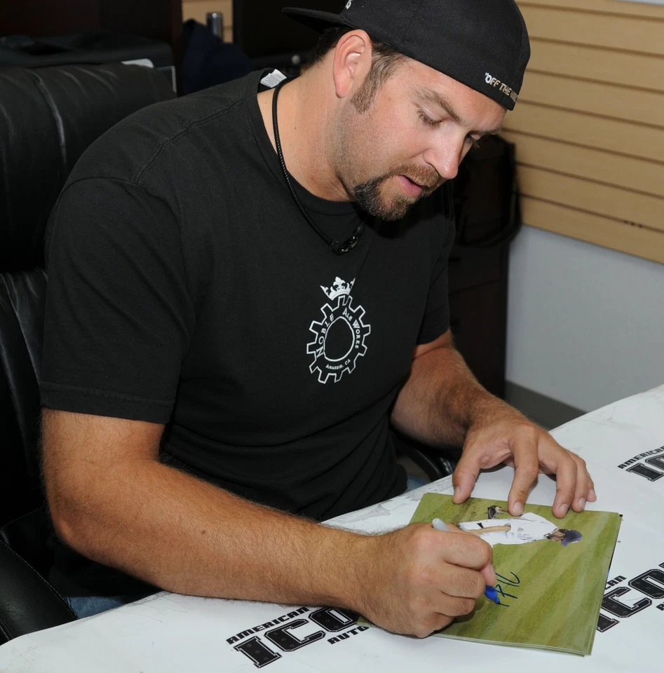 Foto firmada por Heath Bell de los Padres 8x10 certificado de autenticidad PSA/DNA 2011 All Star Game imagen de diapositiva Foto 2 de 2