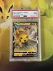 Pokemon - Pikachu V 043/185 - Vivid Voltage - PSA 9 Mint