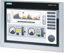 Siemens HMI TP1200 Pannello Comfort con Touch Screen 12 pollici