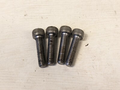 2005 Yamaha FZ1 FZ1000 Fazer Sprocket Cover Bolts