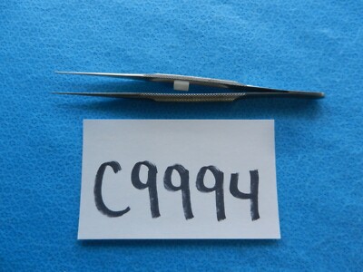 V. Mueller Surgical 7in Stainless Steel Forceps 