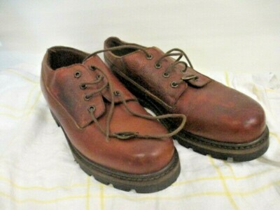 Woolrich Black and Red Men\'s Oxfords Size 13 Archives Monday: As it main image 4