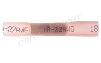 Crimp Connectors Heat Shrink Butt Connectors Terminals Waterproof Wire Connector Marine Automotive Electrical Crimp Terminals Terminales Para Cables Eléctricos - Foto 5