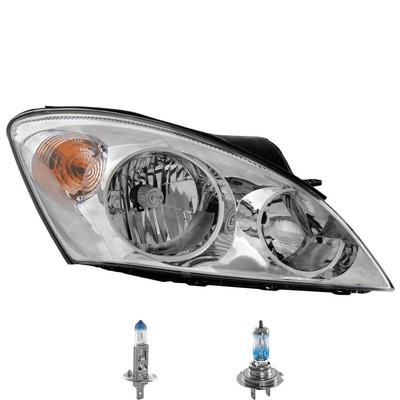 Scheinwerfer rechts elektrisch inkl. OSRAM Lampen H7 H1 für KIA Cee'D SW ED Pro