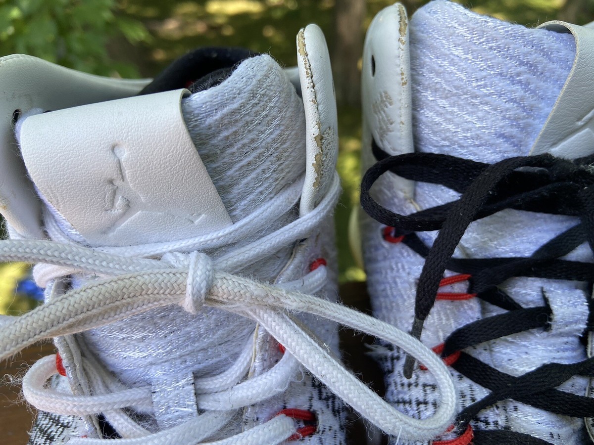 Nike Air Jordan 31 XXXI Black Toe Mens sz 8 845037-108 | eBay